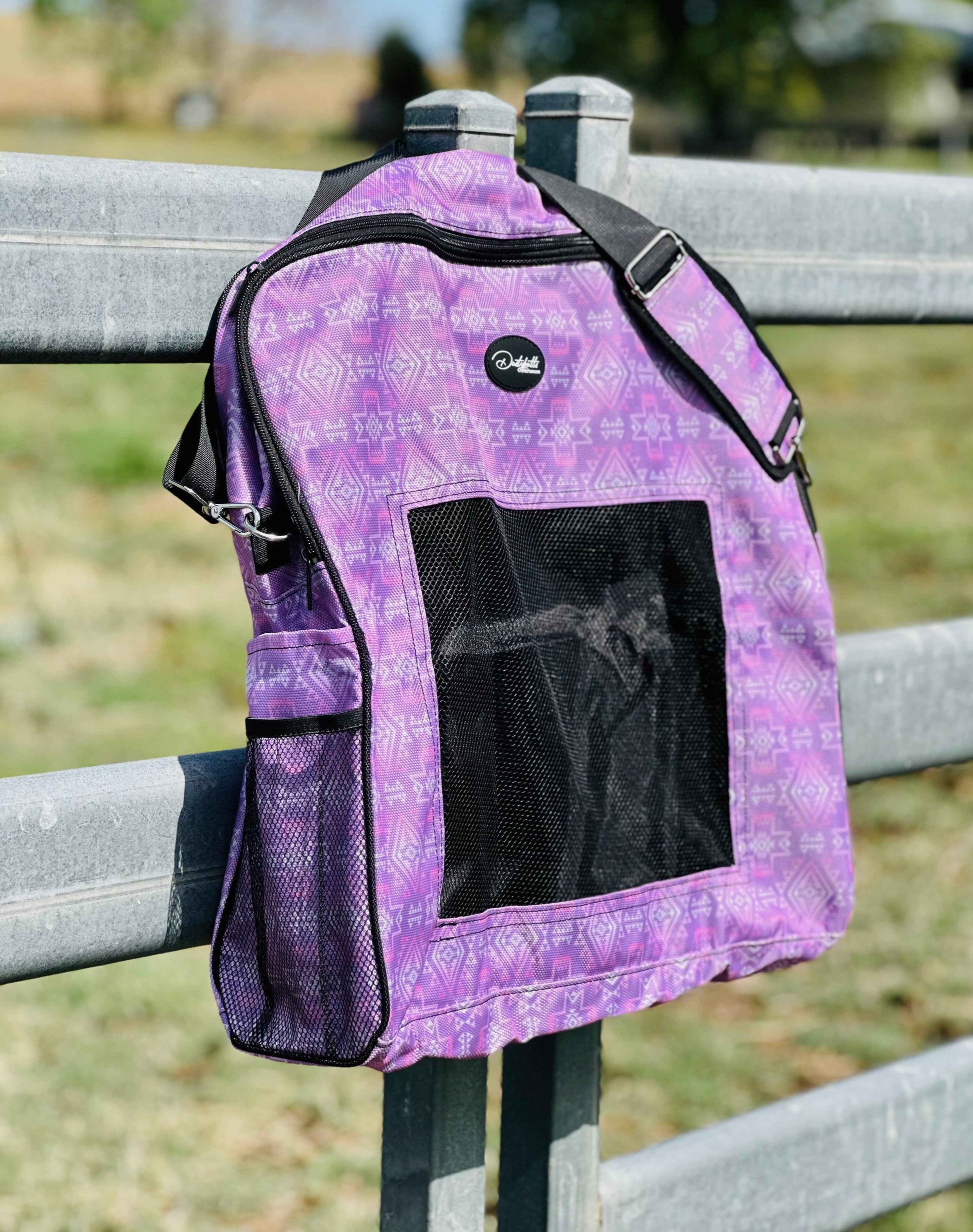 Introductory Price // Dustybutts Sports Boot Bag - Cheyenne