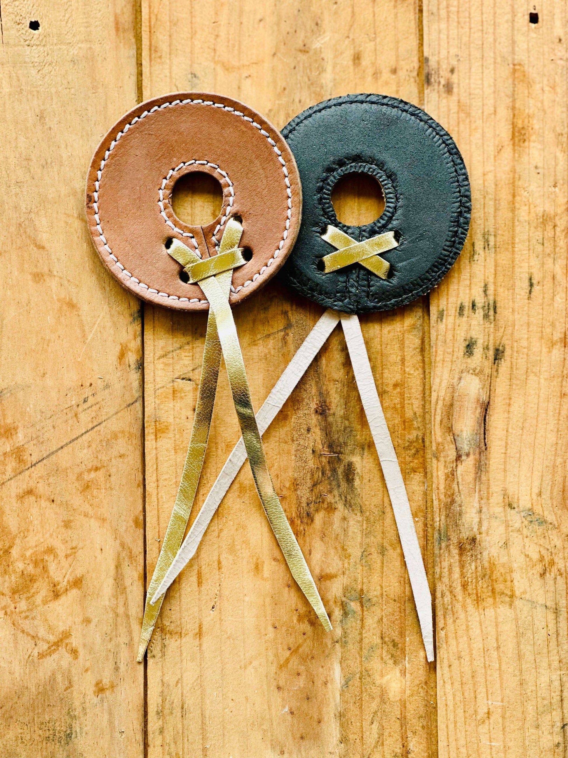 dustybutts-leather-bit-guards---gold-lacing-bits---dustybutts-australia-35929587