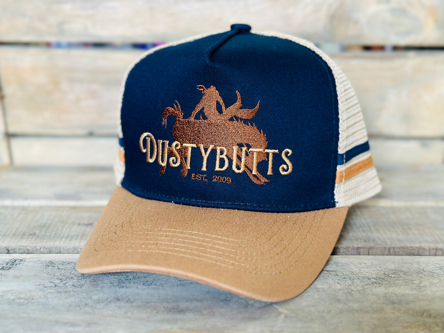 Dustybutts Trucker Cap