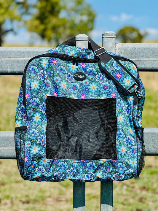 Introductory Price // Dustybutts Sports Boot Bag - Secret Garden