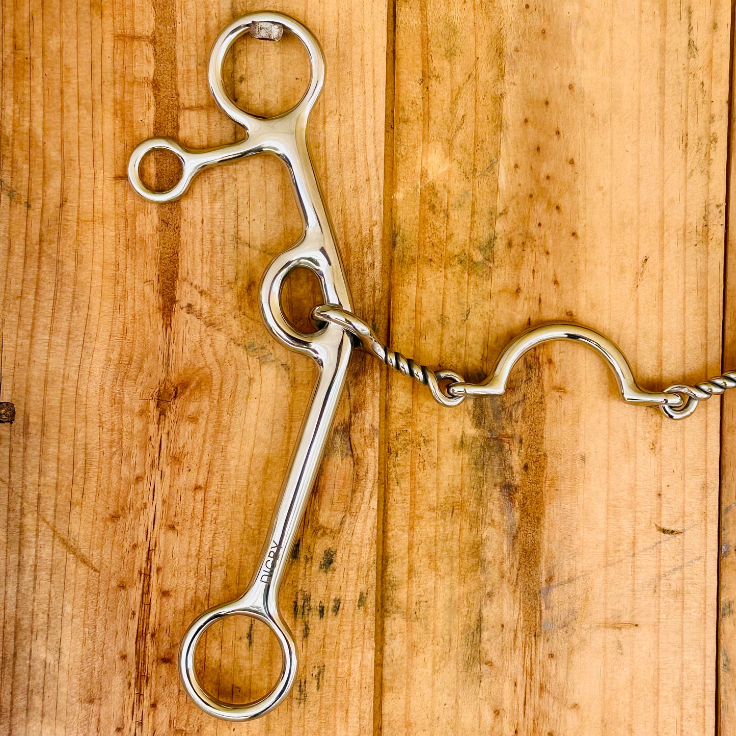 Dustybutts ‘Digby’ Twisted 3 Piece Lifter Bit With Port