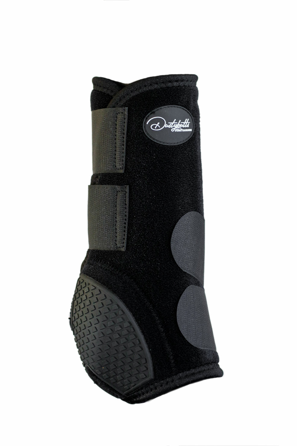 Dustybutts Equistride Protection Boot - Black