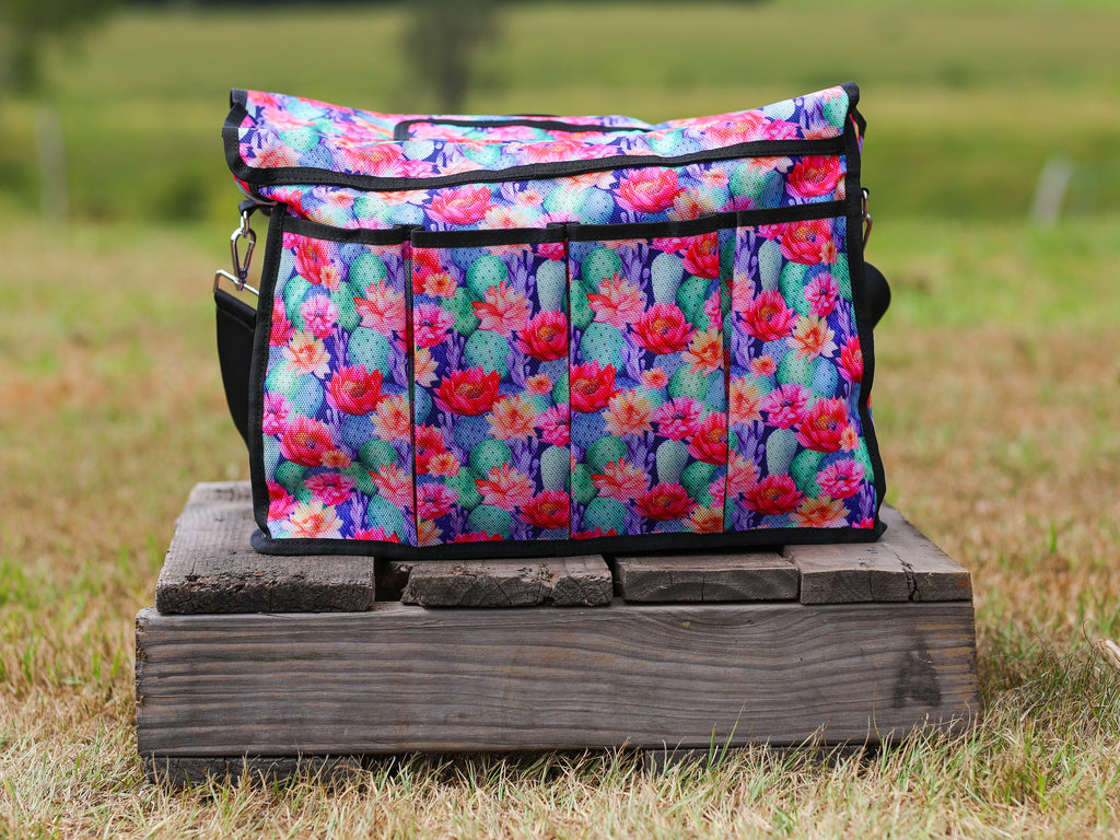 Dustybutts Haul All Bag - Cactus Bliss