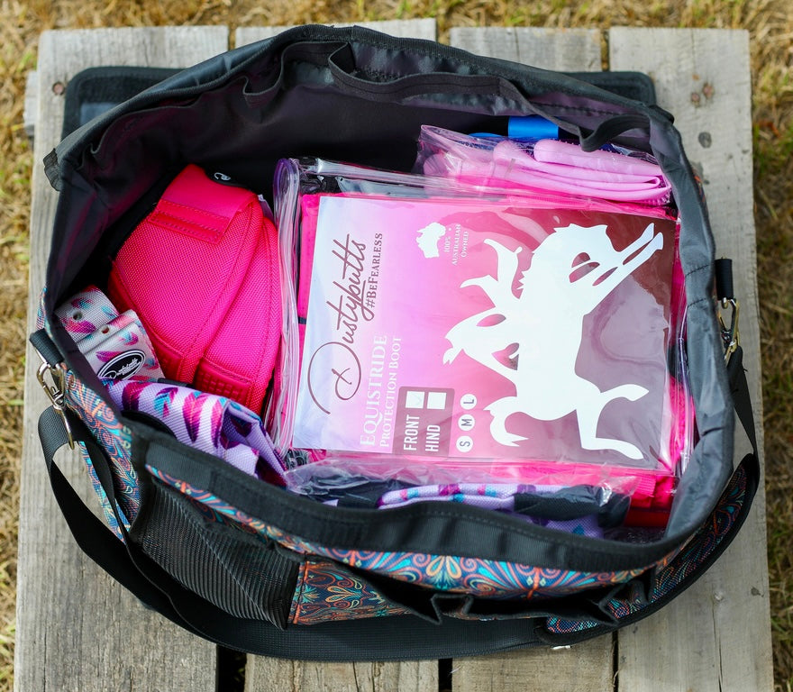 Dustybutts Haul All Bag - Mandala