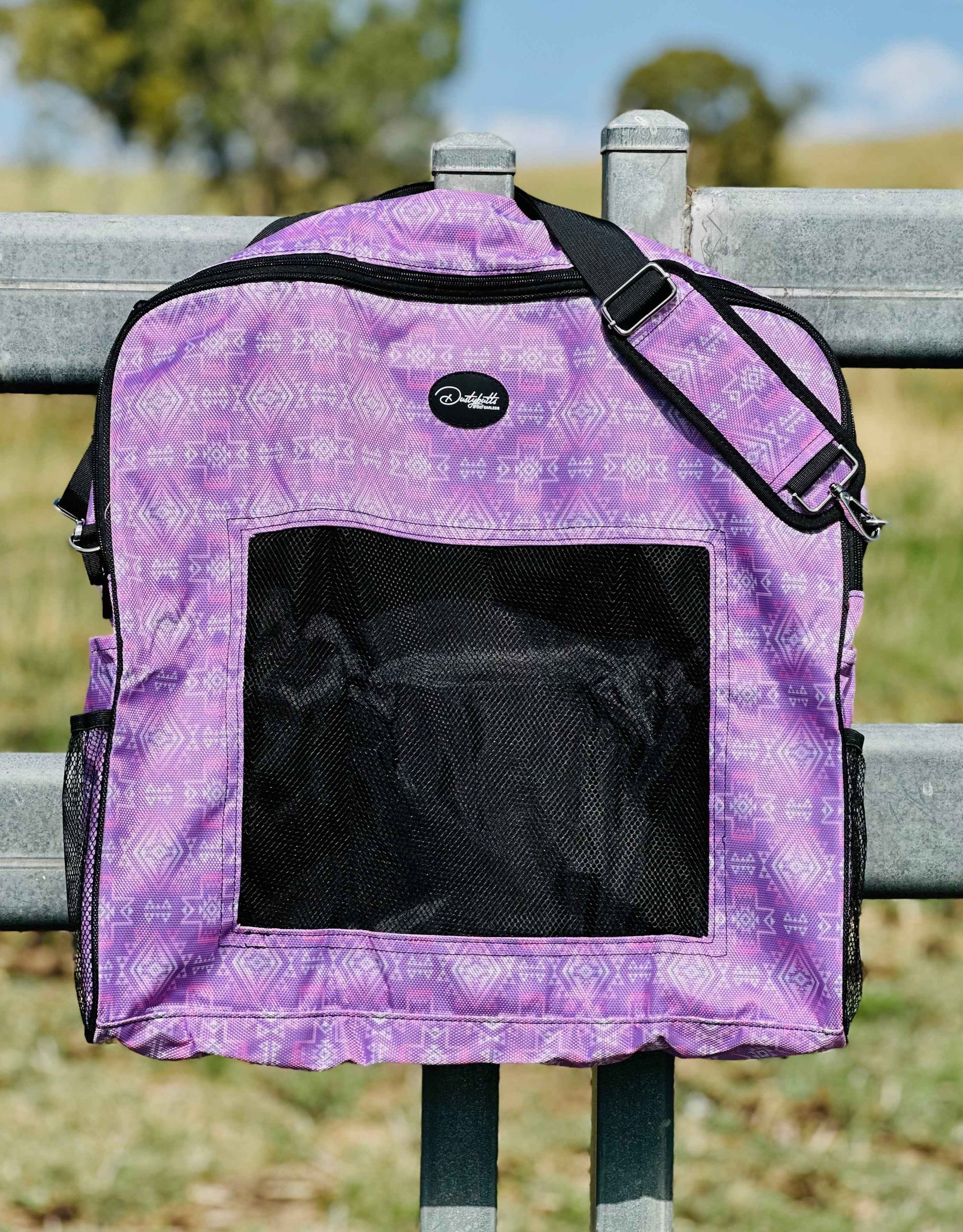 Introductory Price // Dustybutts Sports Boot Bag - Cheyenne