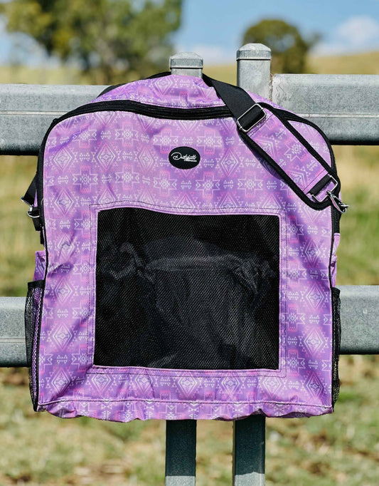 Introductory Price // Dustybutts Sports Boot Bag - Cheyenne