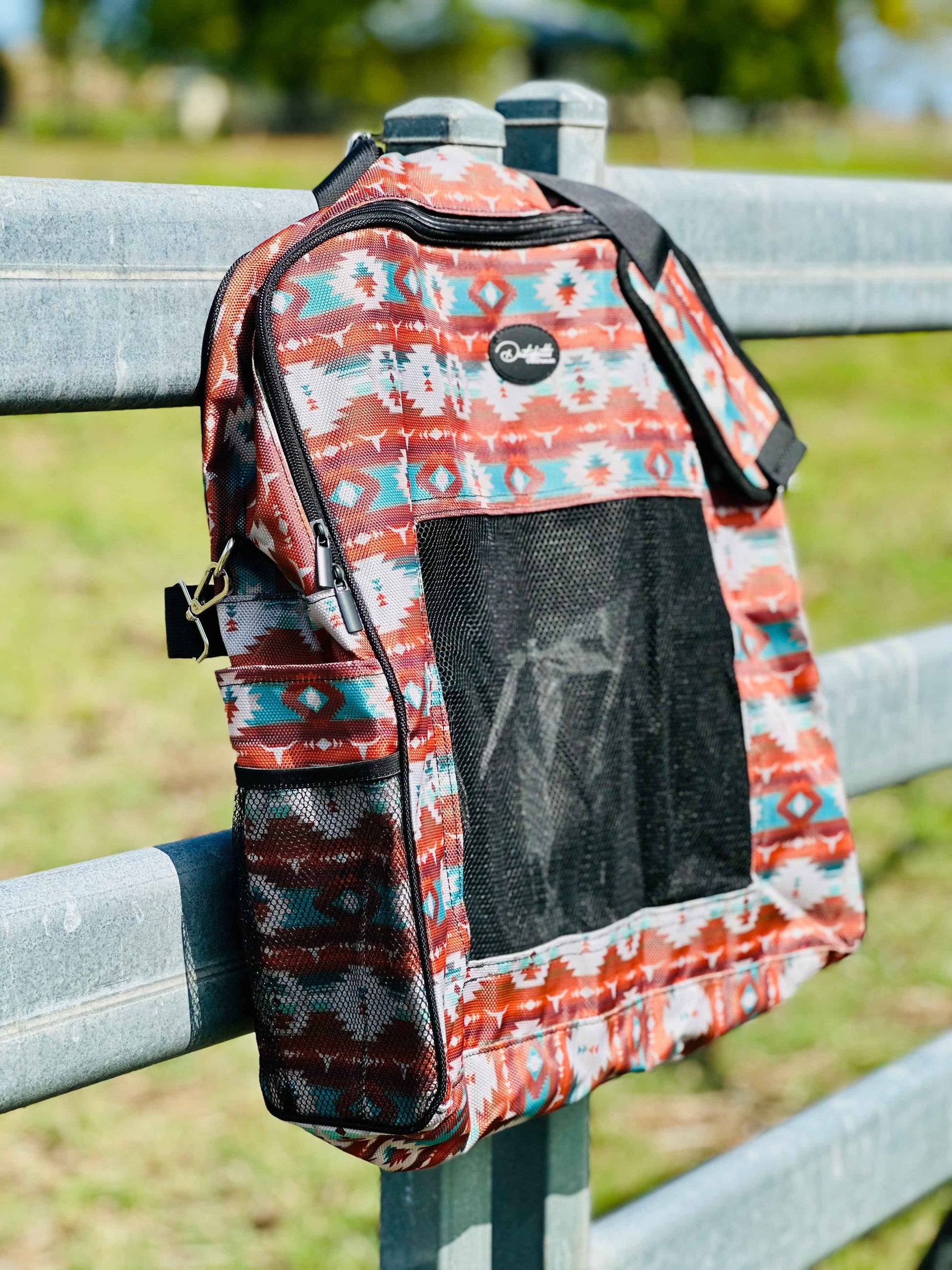 Dustybutts Sports Boot Bag - Laredo