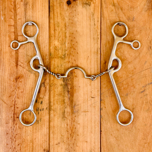Dustybutts ‘Digby’ Twisted 3 Piece Lifter Bit With Port