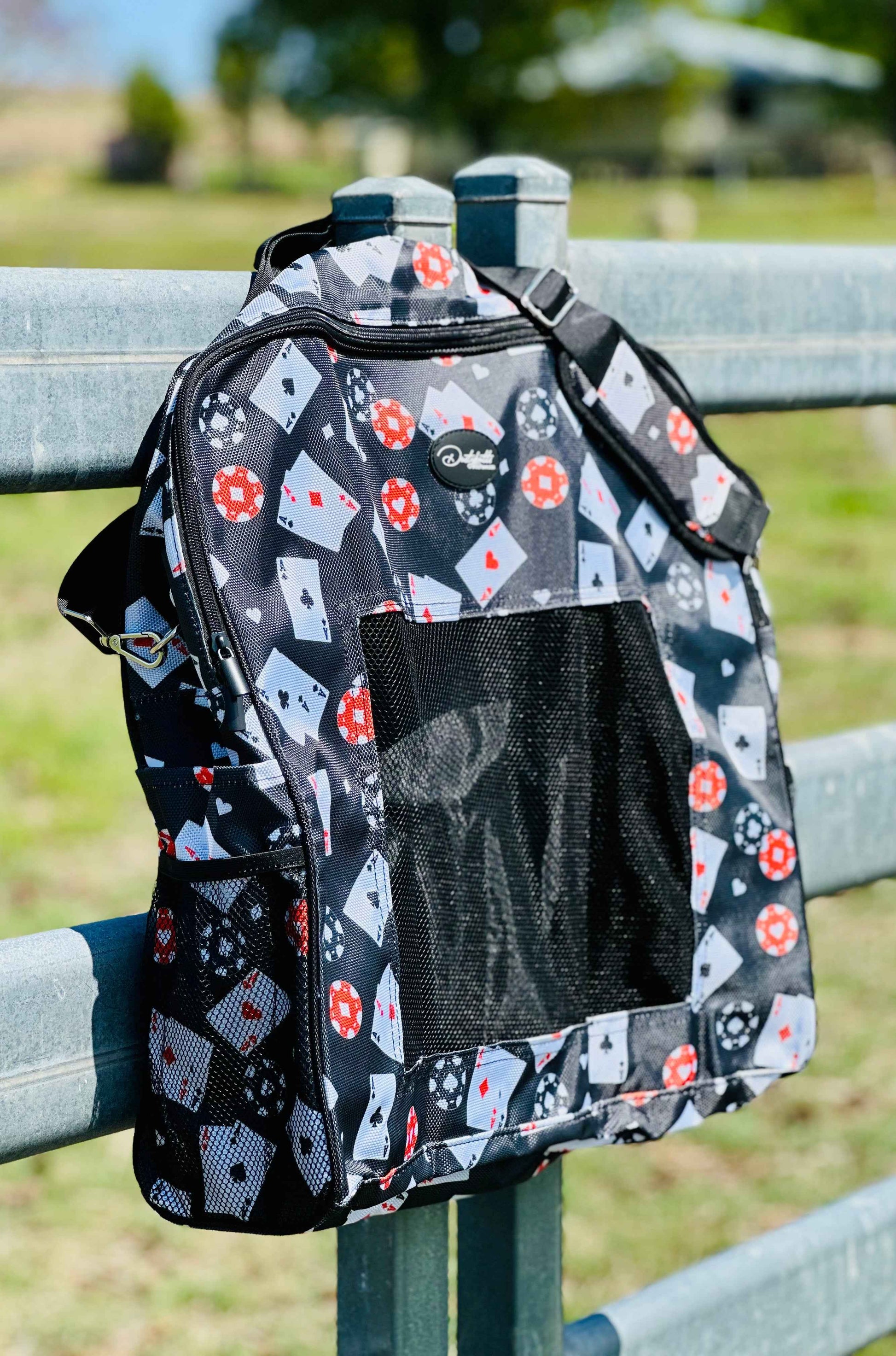 Introductory Price // Dustybutts Sports Boot Bag - Maverick