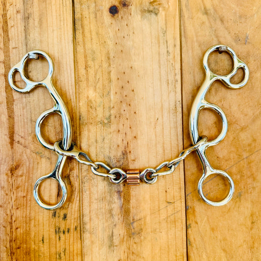 Dustybutts ‘Chick’ Dogbone Chain With Cricket Lifter Bit