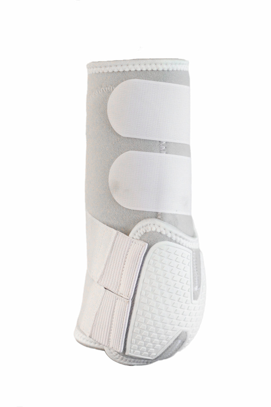Dustybutts Equistride Protection Boot // White
