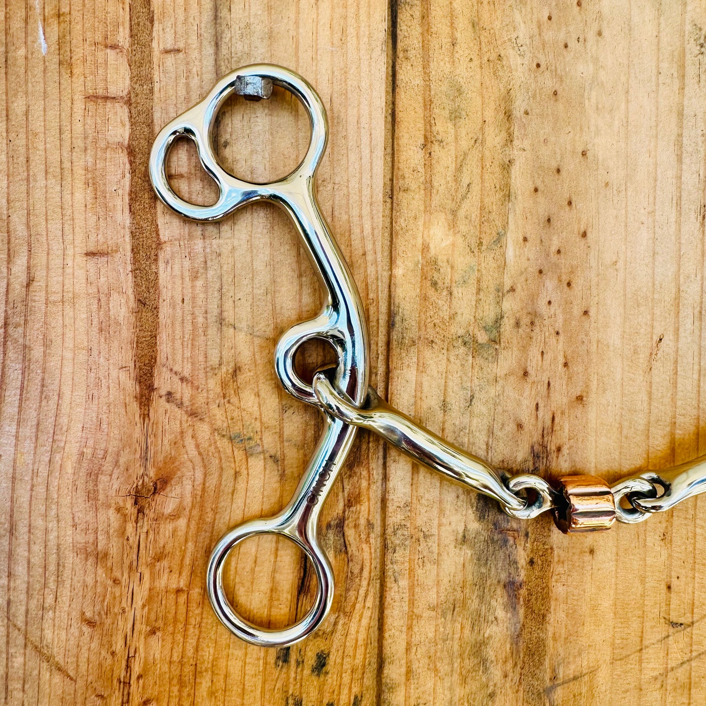 Dustybutts ‘Cinch’ Smooth 3 Piece Lifter Bit With Cricket
