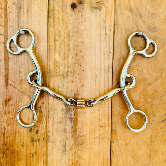 Dustybutts ‘Cinch’ Smooth 3 Piece Lifter Bit With Cricket