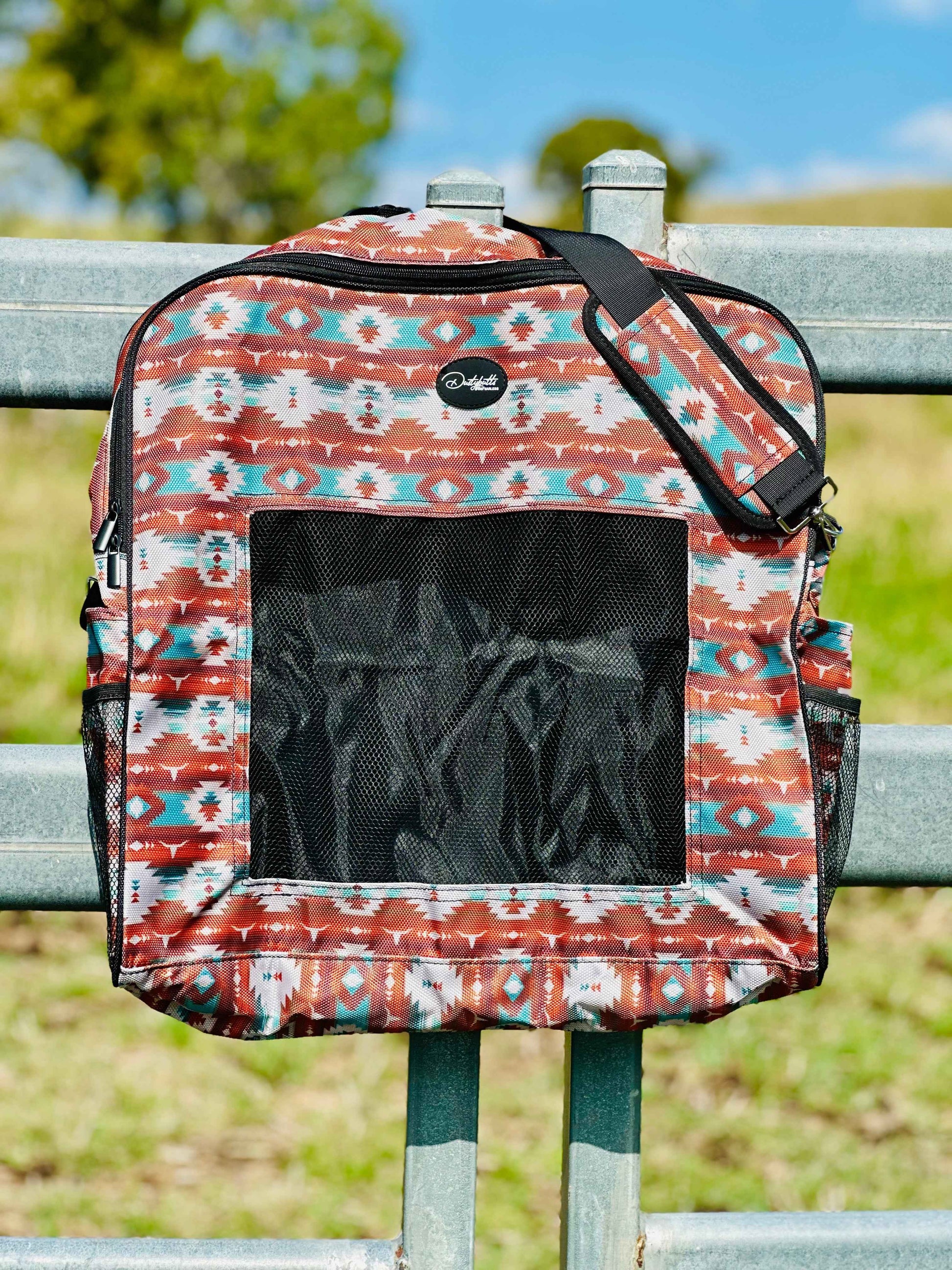 Dustybutts Sports Boot Bag - Laredo