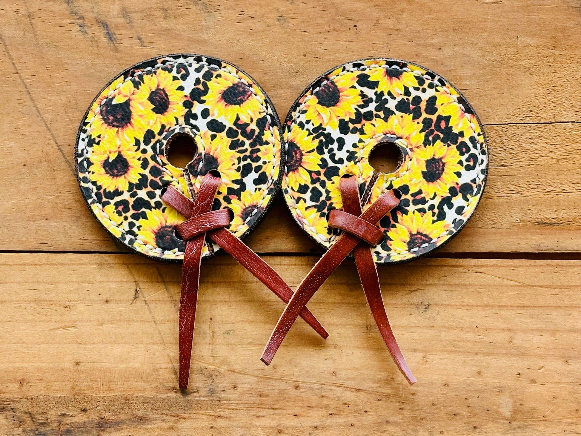 leather-bit-guards-sunflower-cheetah-printbitsdustybutts-australia-35085003