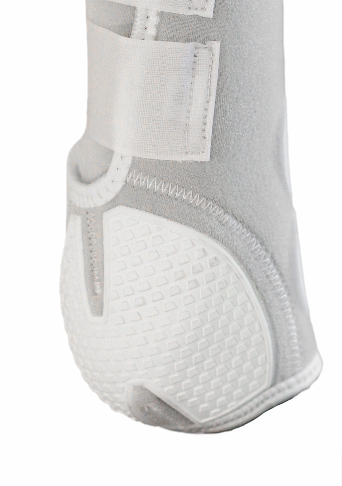 Dustybutts Equistride Protection Boot // White