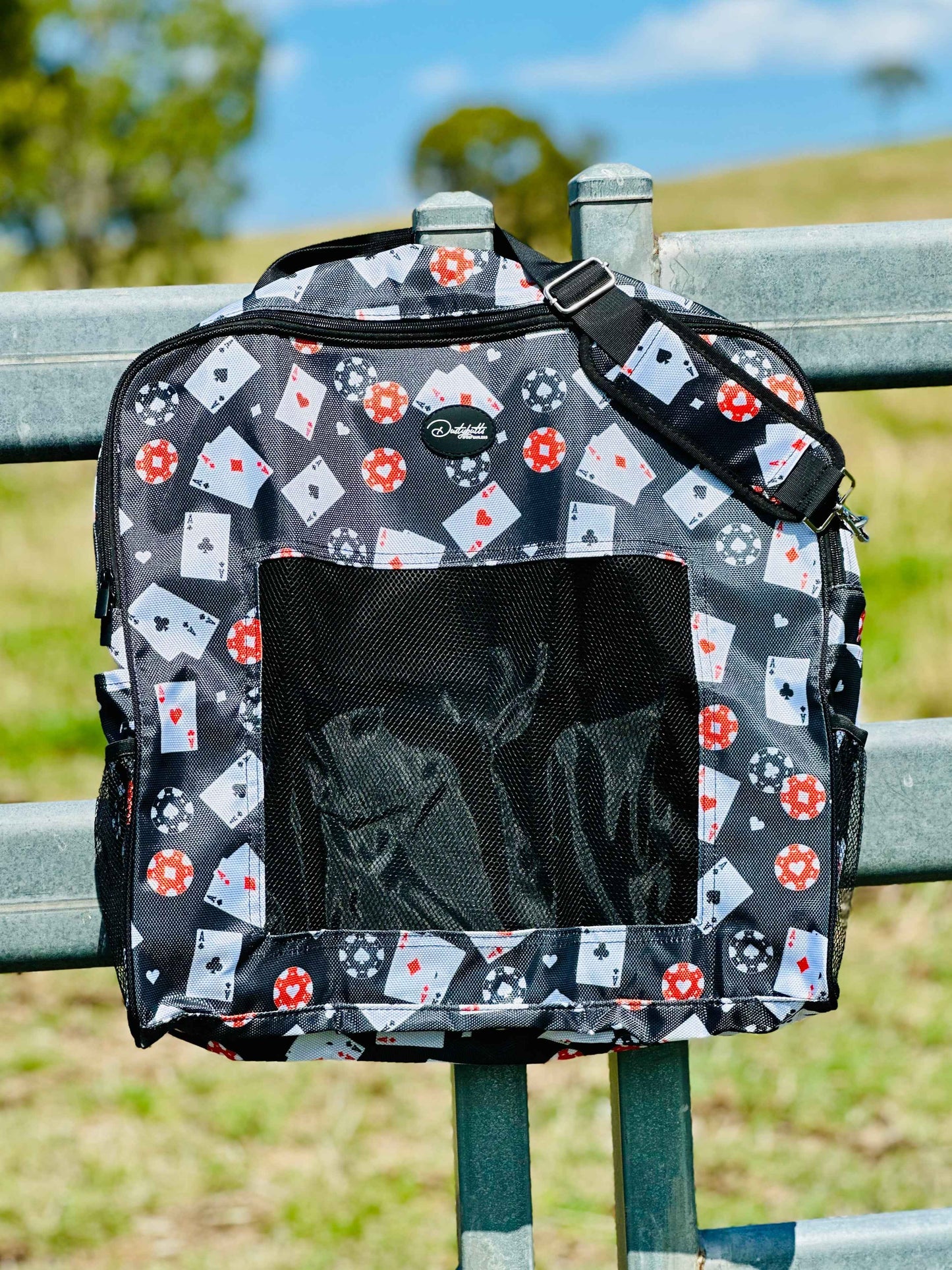 Introductory Price // Dustybutts Sports Boot Bag - Maverick