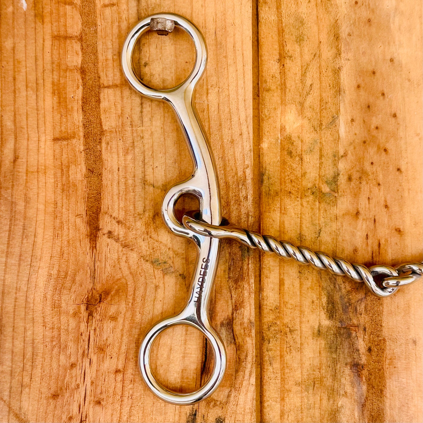 Dustybutts ‘Haydees’ Twisted 2 Piece Lifter Bit