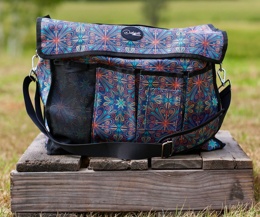 Dustybutts Haul All Bag - Mandala
