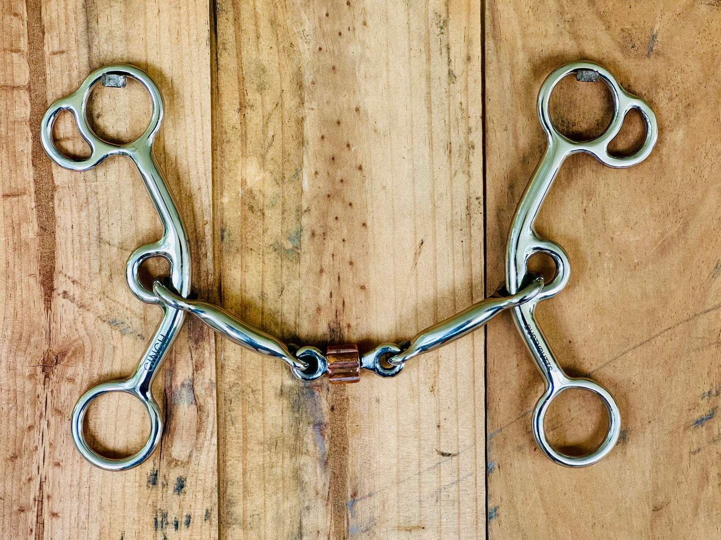 Dustybutts ‘Cinch’ Smooth 3 Piece Lifter Bit With Cricket