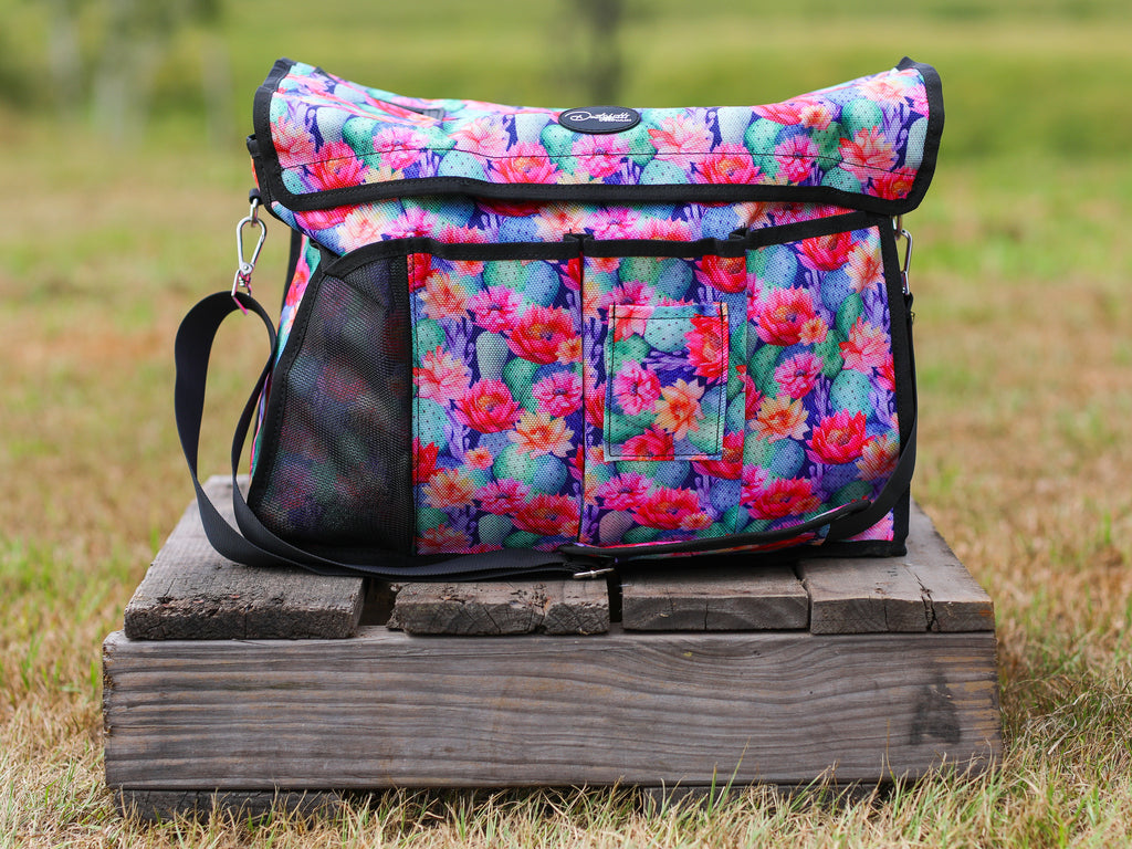 Dustybutts Haul All Bag - Cactus Bliss