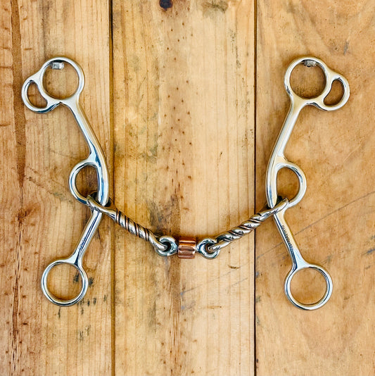 Dustybutts ‘Spicy’ 3 Piece Twisted Lifter Bit