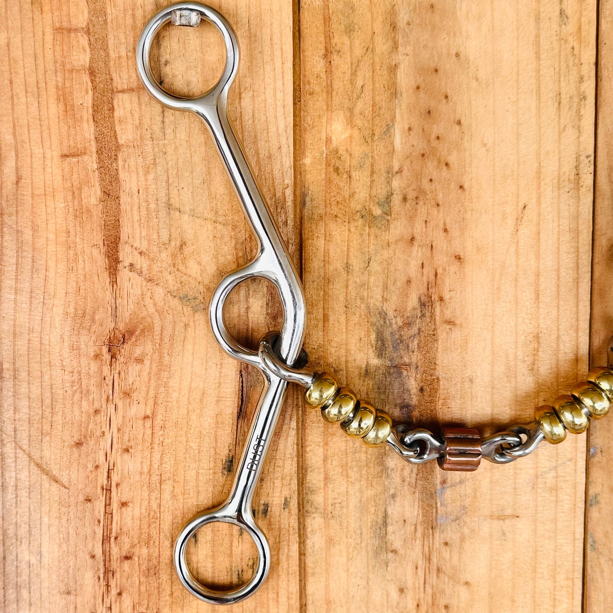 Dustybutts ‘Dust’ 3 Piece Lifter Bit With Brass Beads