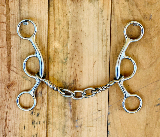 Dustybutts ‘Babe’ Chain Combo Twisted Lifter Bit