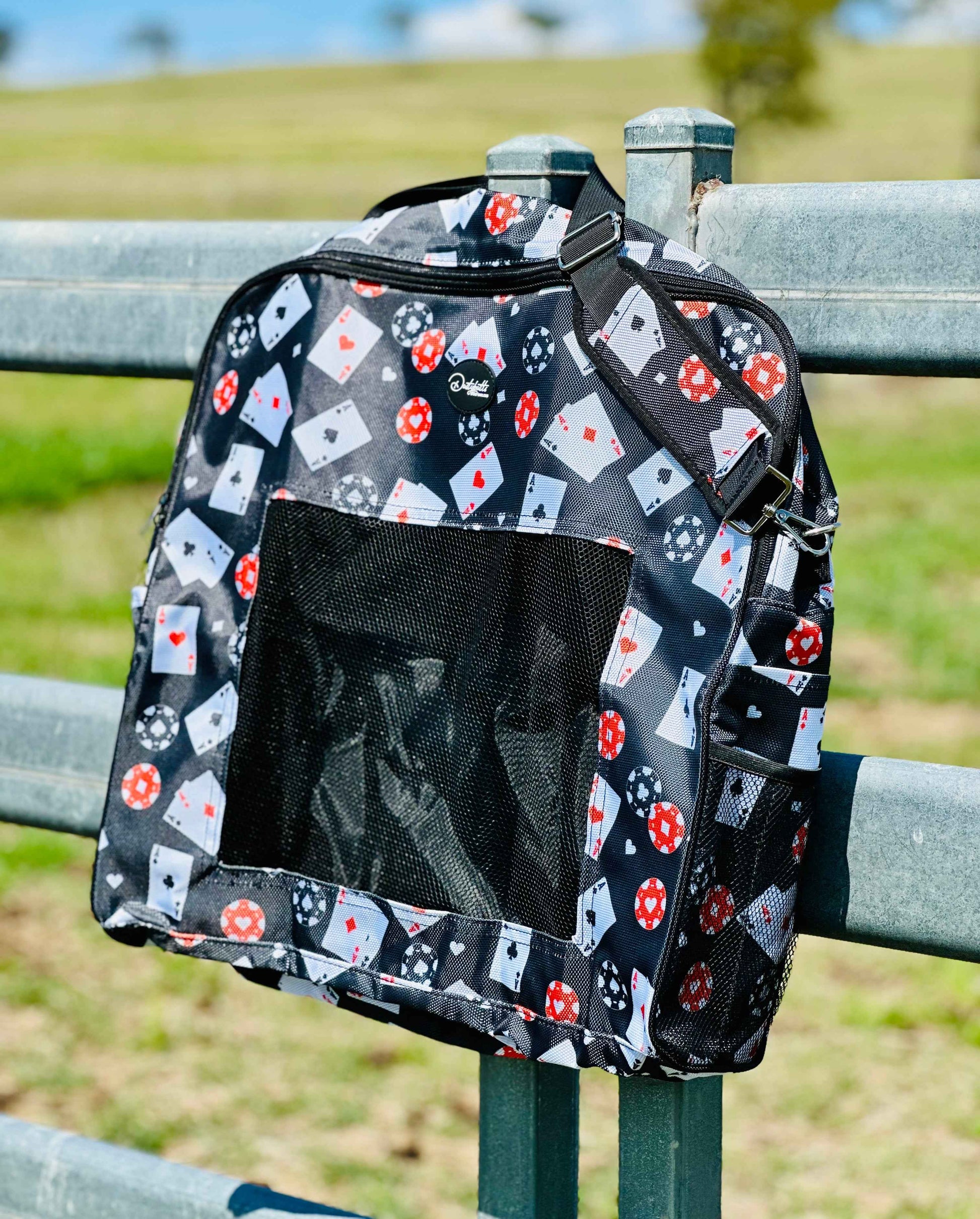 Introductory Price // Dustybutts Sports Boot Bag - Maverick