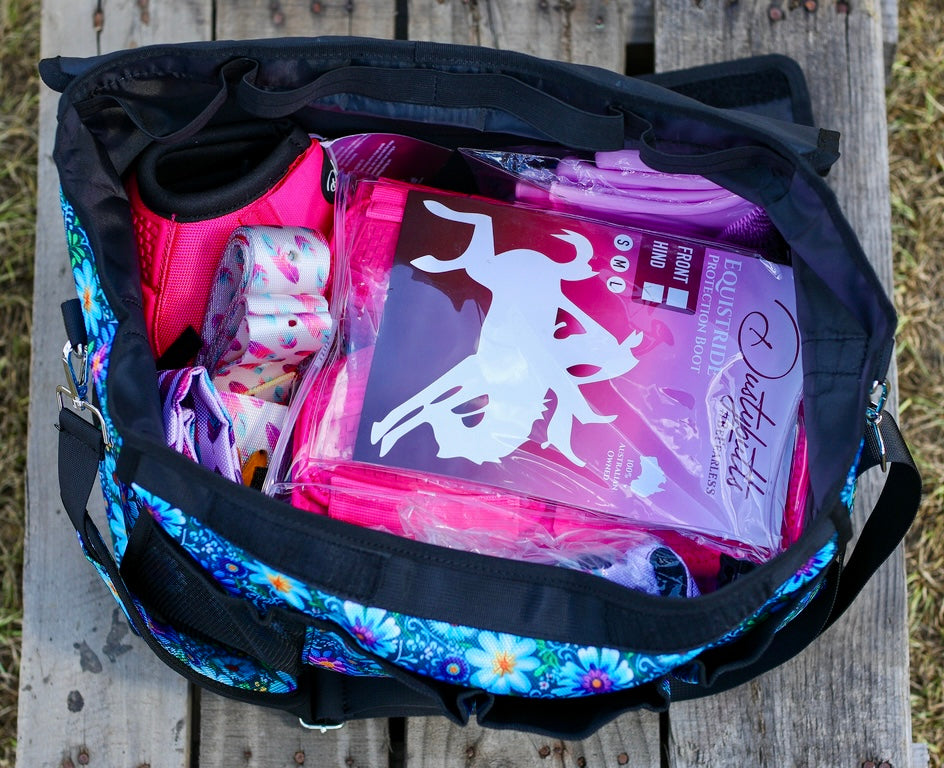 Dustybutts Haul All Bag - Secret Garden