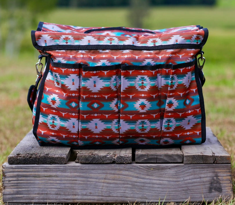 Dustybutts Haul All Bag - Laredo