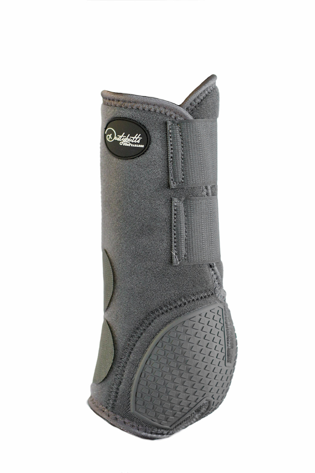 Dustybutts Equistride Protection Boot // Grey