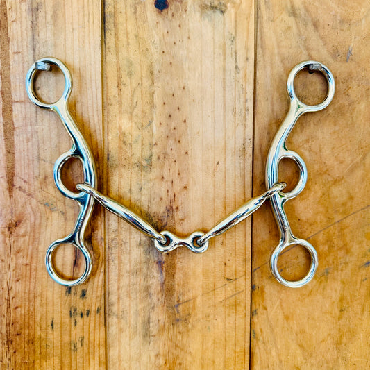 Dustybutts ‘Snort’ Smooth 3 Piece Lifter Bit With Dogbone