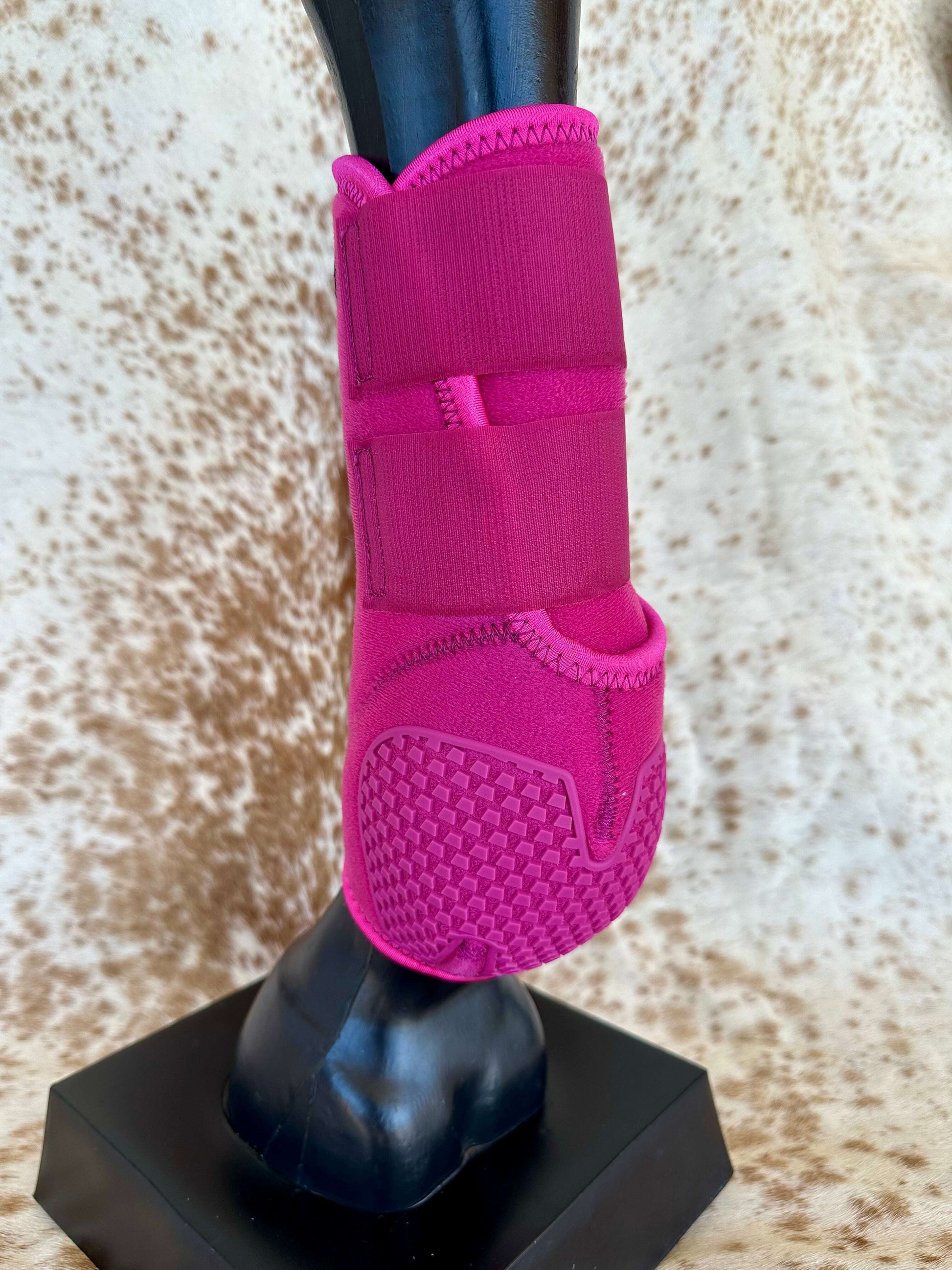 dustybutts-equistride-protection-boot-raspberry-leg-boots---dustybutts-australia-35929699