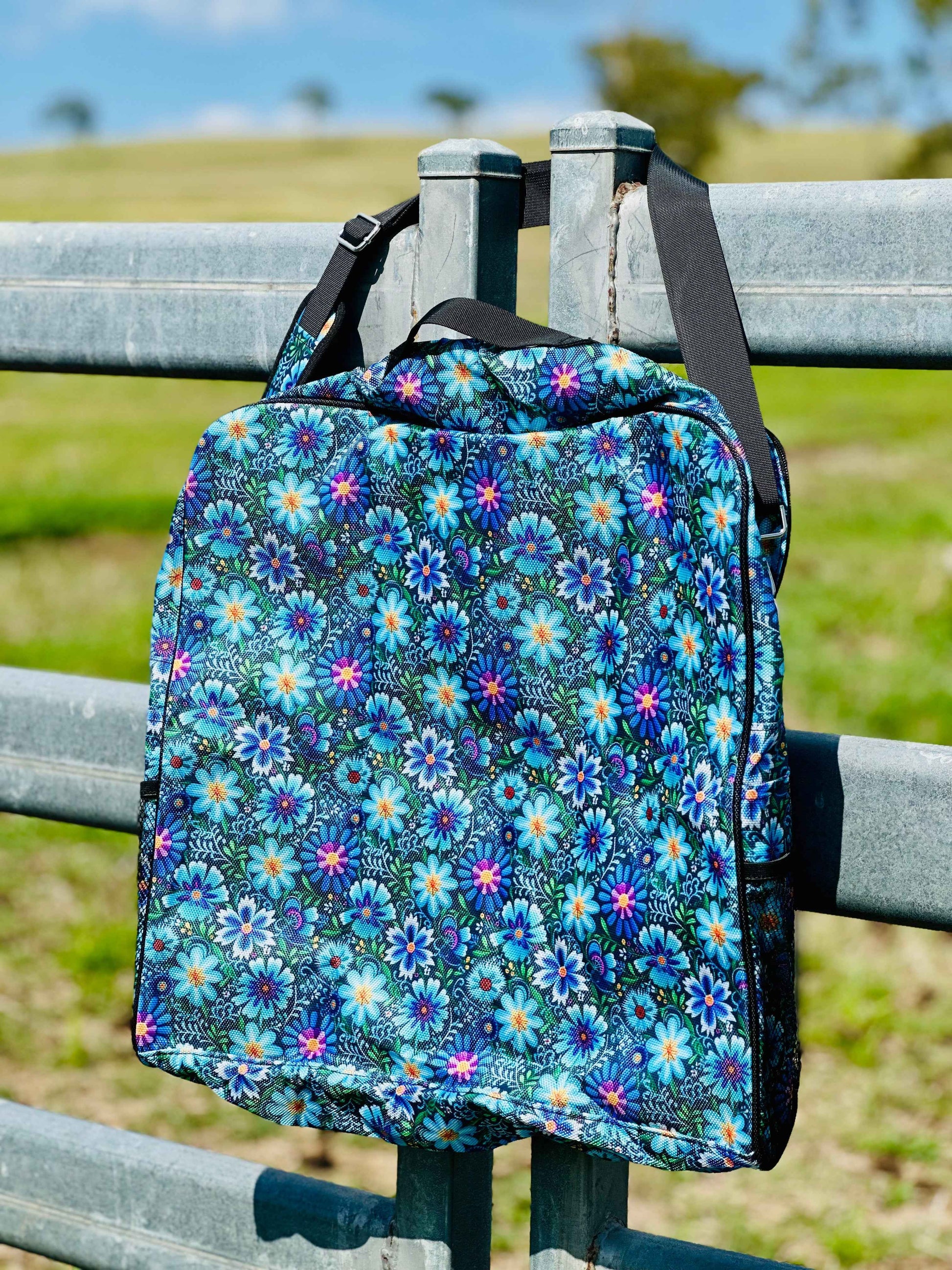 Introductory Price // Dustybutts Sports Boot Bag - Secret Garden