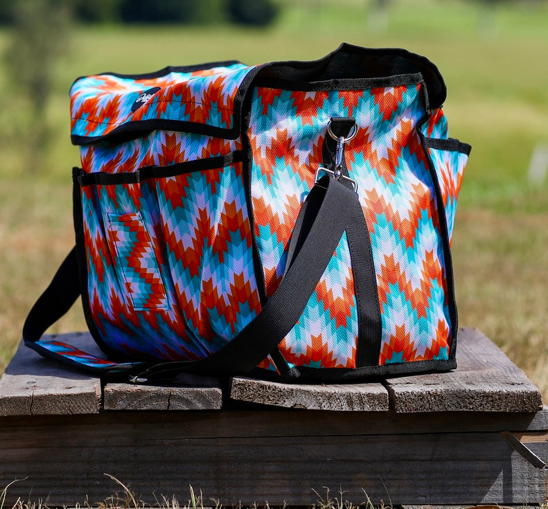 Dustybutts Haul All Bag - Tribal