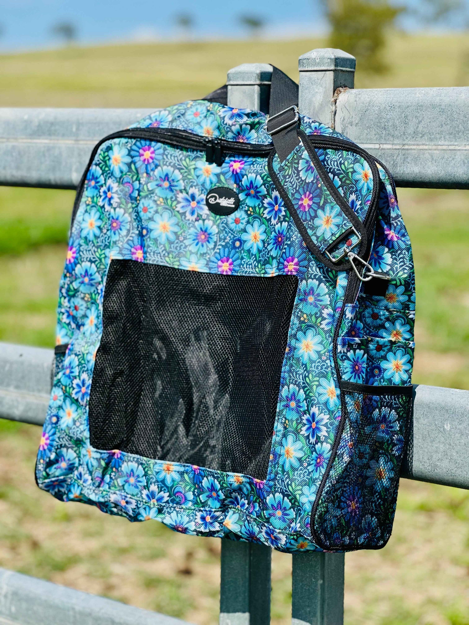 Introductory Price // Dustybutts Sports Boot Bag - Secret Garden