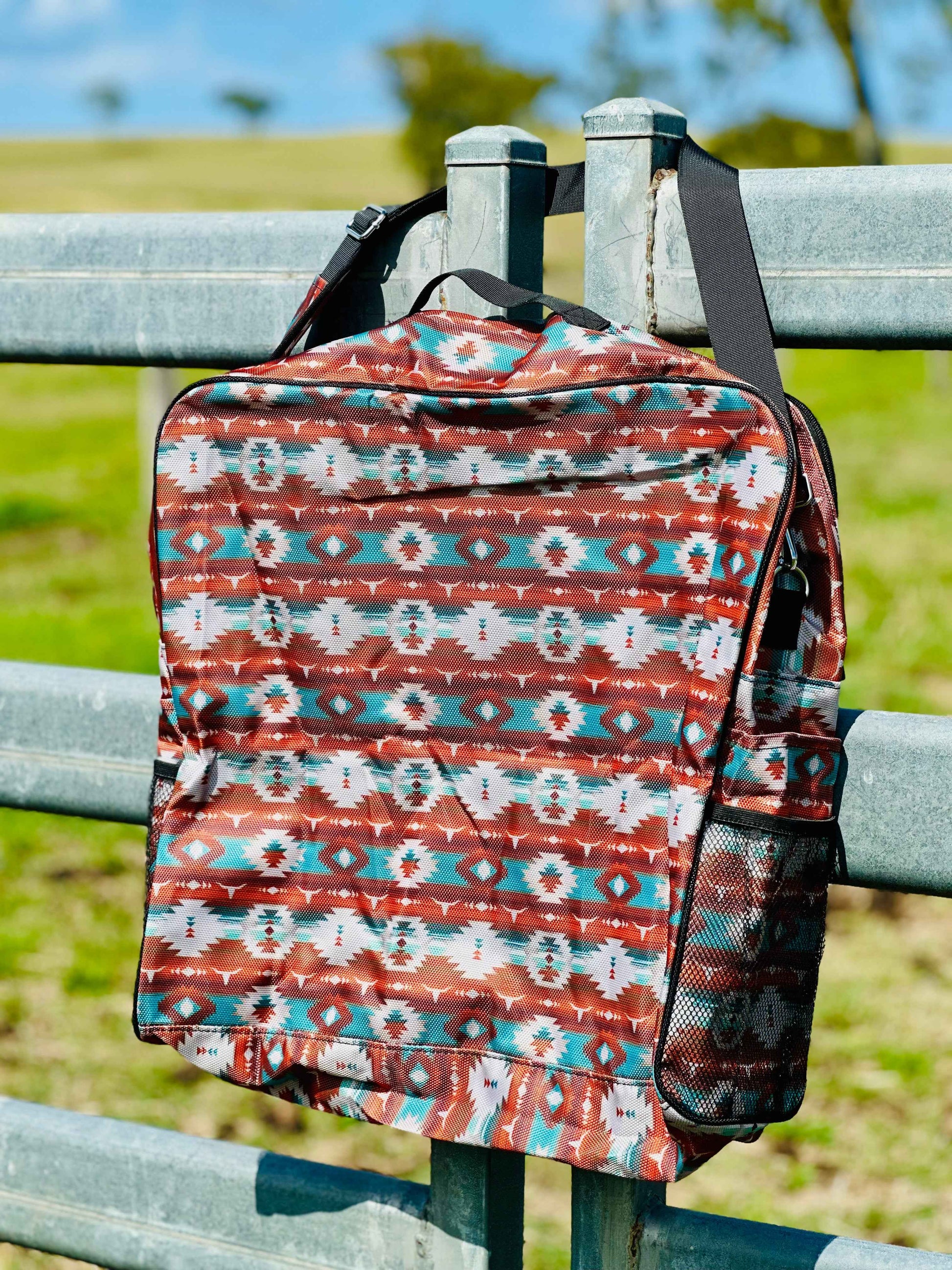 Dustybutts Sports Boot Bag - Laredo