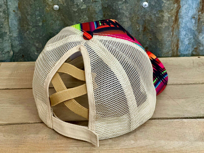 Aztec Truckers Cap - Dustybutts Australia