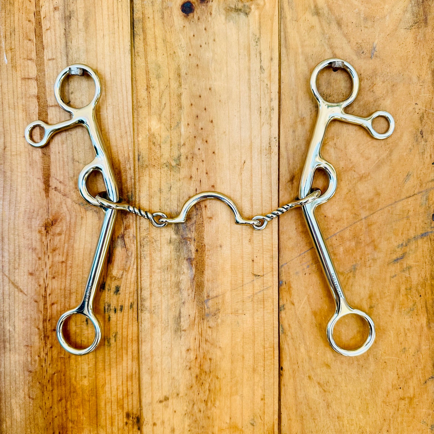 Dustybutts ‘Digby’ Twisted 3 Piece Lifter Bit With Port