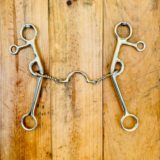 Dustybutts ‘Digby’ Twisted 3 Piece Lifter Bit With Port