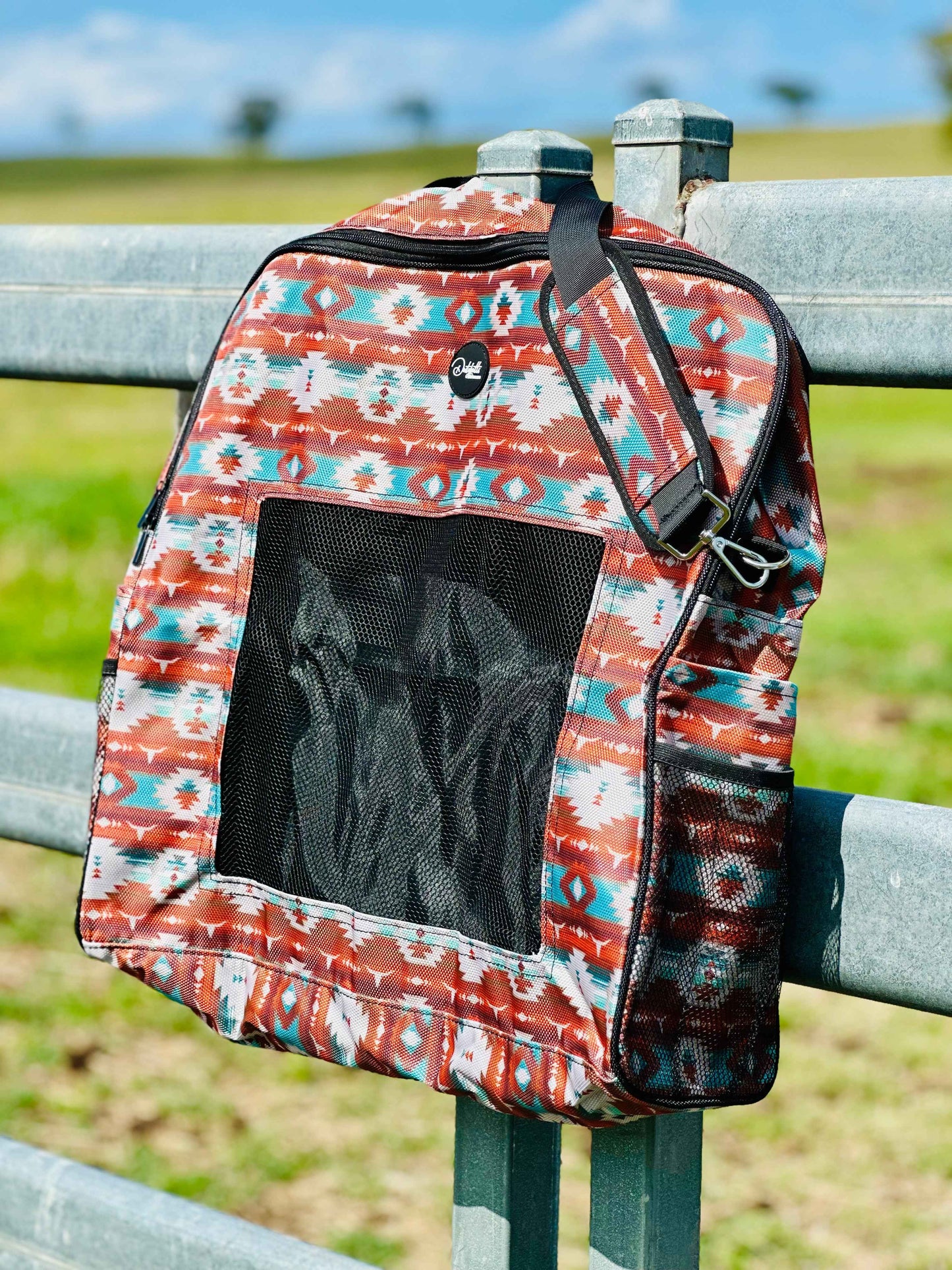 Dustybutts Sports Boot Bag - Laredo