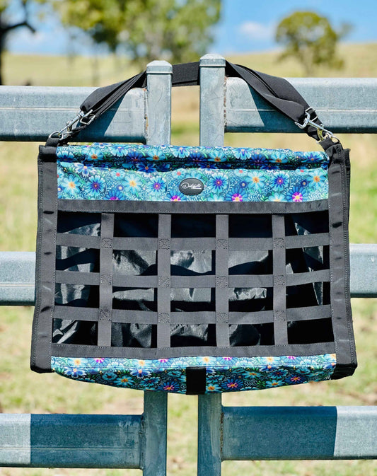 Dustybutts Top Load Hay Bag- Secret Garden