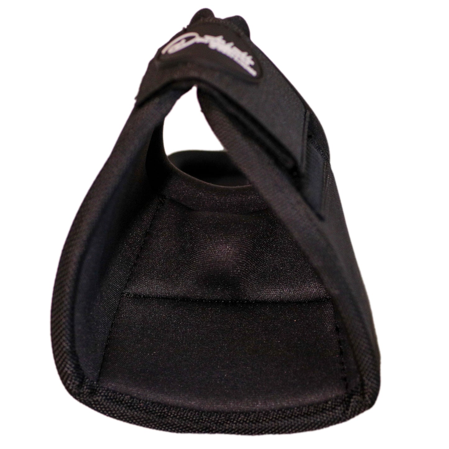 Dustybutts Equistride No Turn Bell Boots // Black