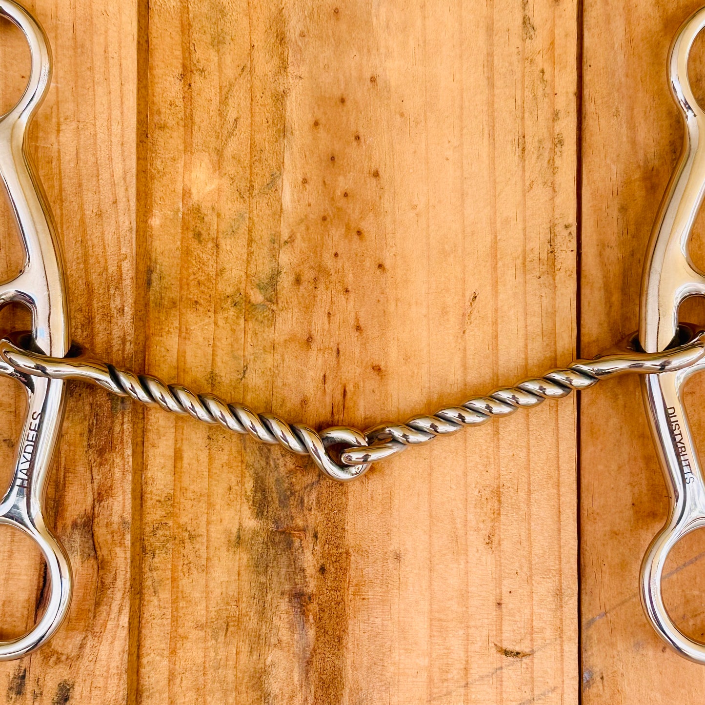 Dustybutts ‘Haydees’ Twisted 2 Piece Lifter Bit