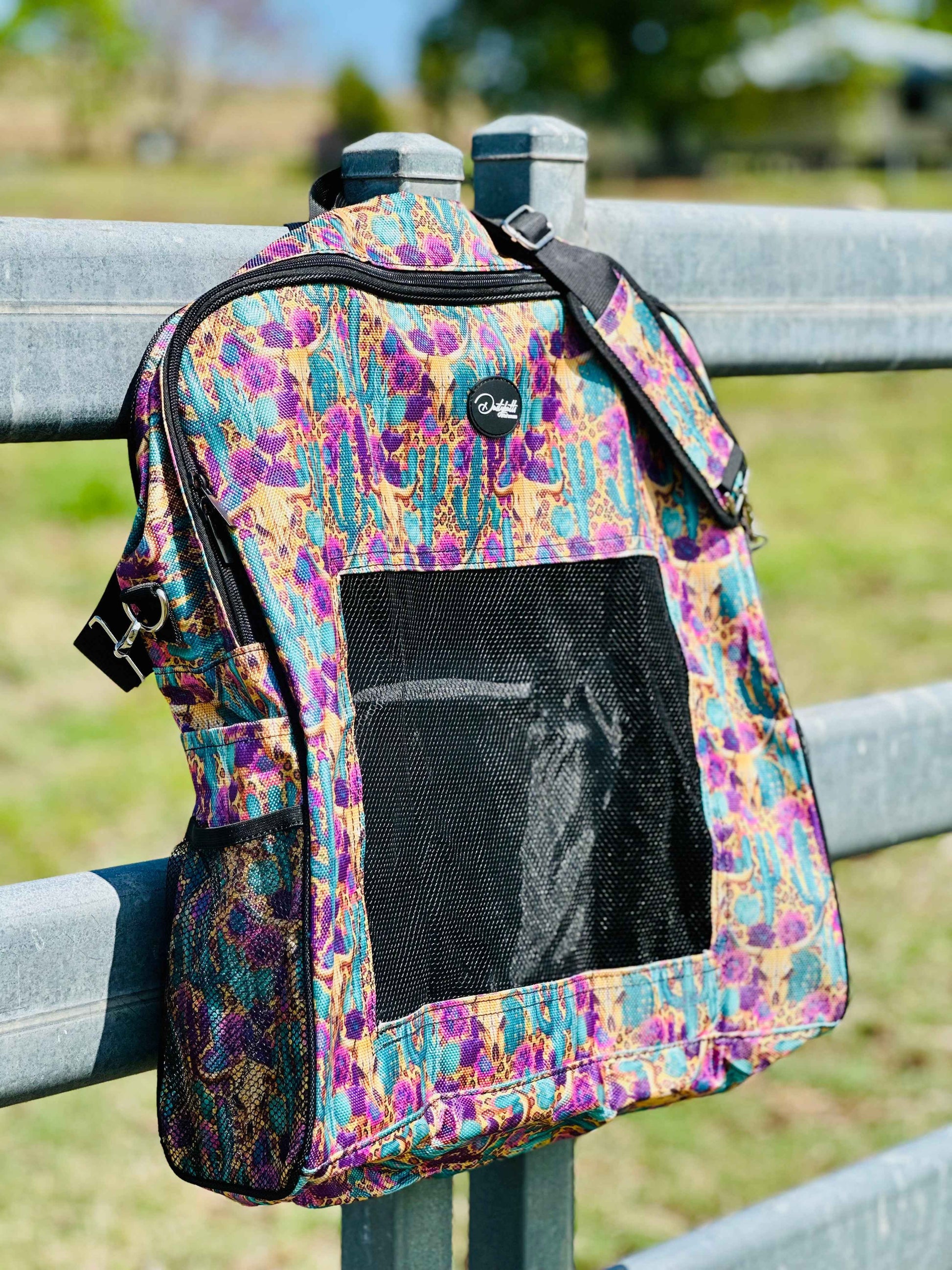 Dustybutts Sports Boot Bag - Saguaro