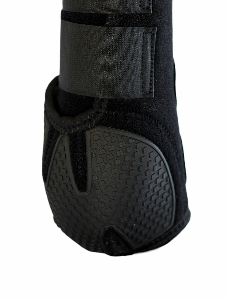 Dustybutts Equistride Protection Boot - Black