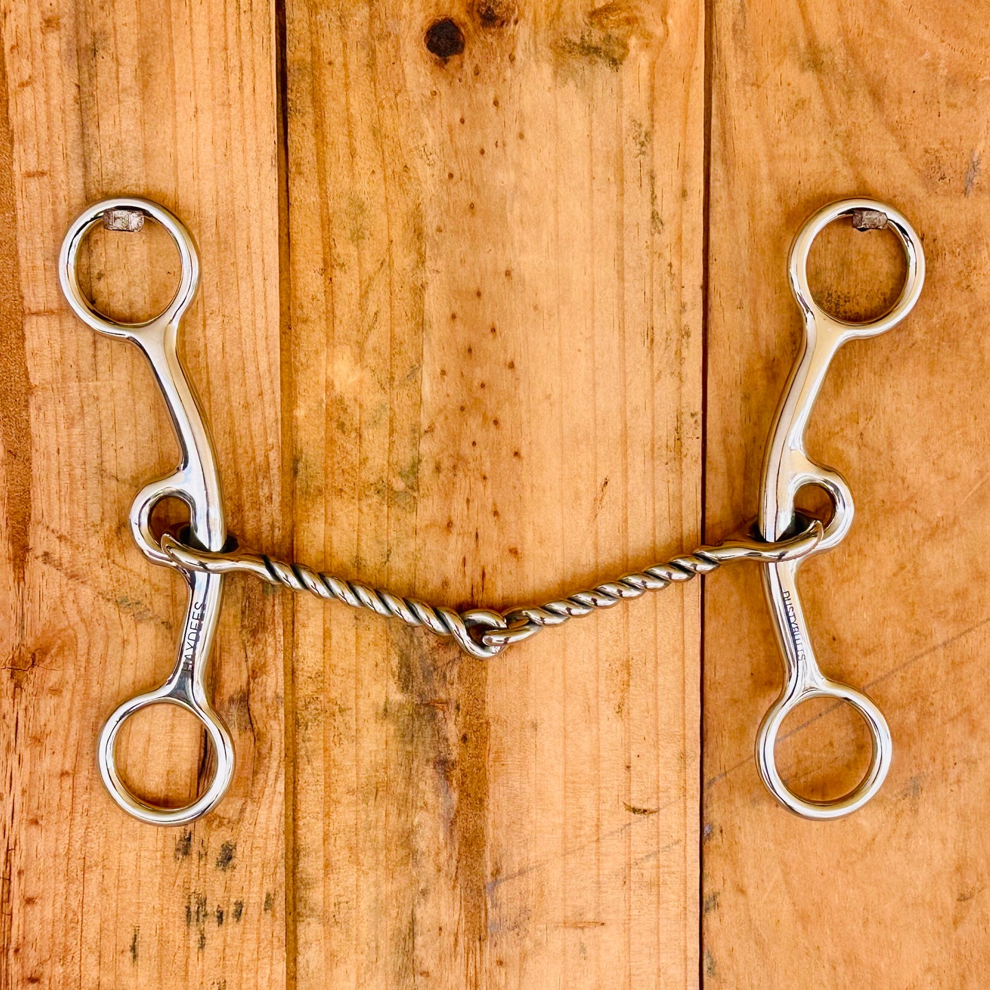 Dustybutts ‘Haydees’ Twisted 2 Piece Lifter Bit