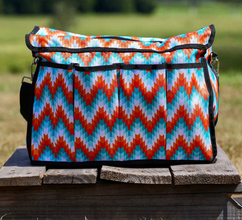 Dustybutts Haul All Bag - Tribal