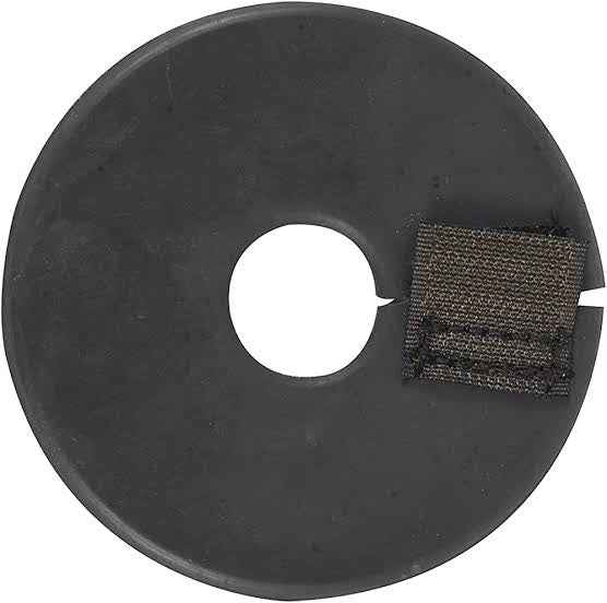 Cashel Black Bit Guard - Dustybutts Australia